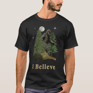 T-shirts Bigfoot