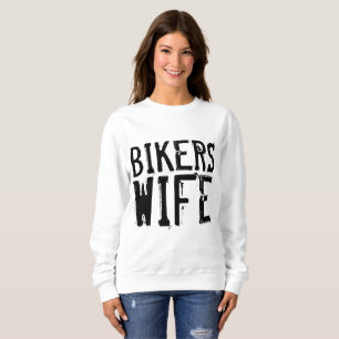 T-shirts BIKERS WIFE