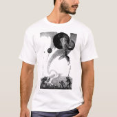 T-shirts bizarres (Devant)