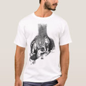 T-shirts bizarres (Devant)