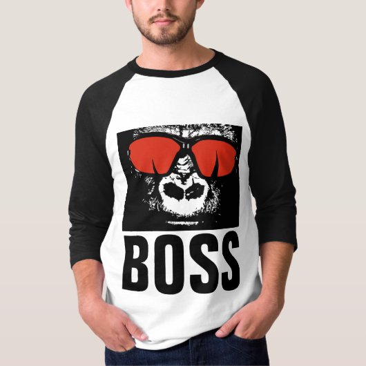 T-shirts BOSS (Devant)