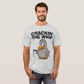 T-shirts BOSS FUNNY (Devant entier)