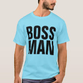 T-shirts BOSS MAN (Devant)