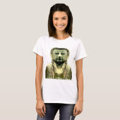 T-shirts bouddhistes japonais (Devant entier)