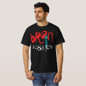 T-Shirts BrainWashed (Devant entier)