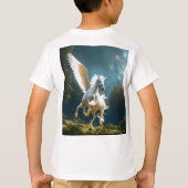 T-shirts branchés pour chaque saison" "Top Style (Dos)