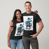 T-shirts brésilien de jitsu de jiu (Unisexe)