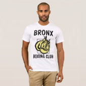 T-shirts BRONX BOXING CLUB (Devant entier)