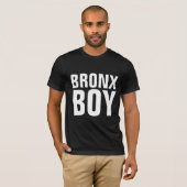 T-shirts BRONX BOY NYC (Devant entier)