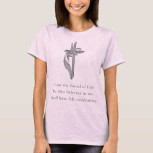 T-shirts brood voor het leven