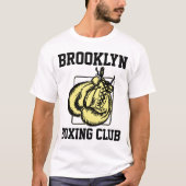 T-shirts BROOKYLN BOXING CLUB (Devant)