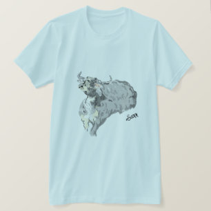 T-shirts: buffels t-shirt