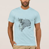 T-shirts : buffle (Devant)