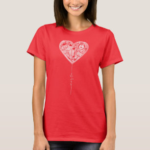 T-shirts Cadeau d'appréciation pour infirmière de 