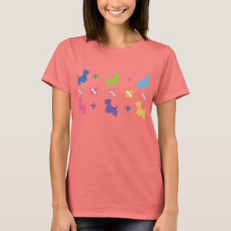 T-shirts Cairn Terrier