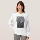 T-shirts CALAMITY JANE (Devant entier)