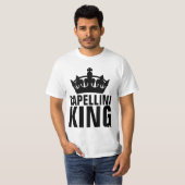 T-SHIRTS CAMPELLINI KING (Devant entier)