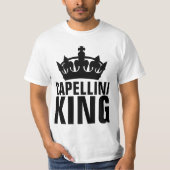 T-SHIRTS CAMPELLINI KING (Devant)