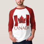T-shirts Canada Drapeau Jersey Cadeaux Chemises so (Devant)