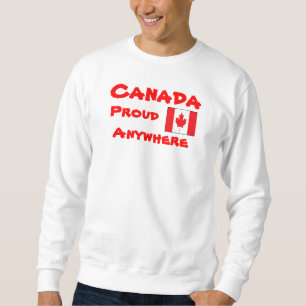 T-shirts canadiens