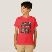 T-Shirts Cantons de Suisse Graphique (Devant entier)