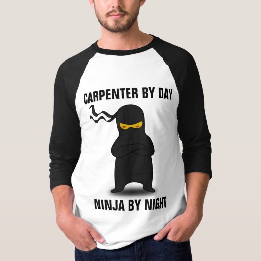 T-SHIRTS CARPENTER (Devant)