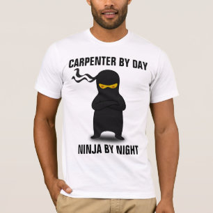 T-SHIRTS CARPENTER