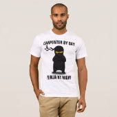 T-SHIRTS CARPENTER (Devant entier)