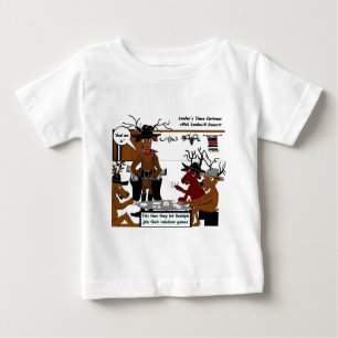 T - shirts Cartoons van de Times van Londen