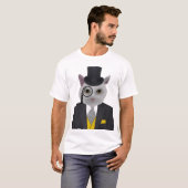 T-shirts CAT STEAMPUNK (Devant entier)