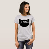 T-shirts CAT WOMAN (Devant entier)