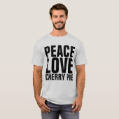 T-shirts CHERRY PIE (Devant entier)