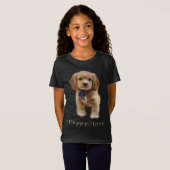 T-shirts Chiens Chiens Chiens Chiens (Devant entier)