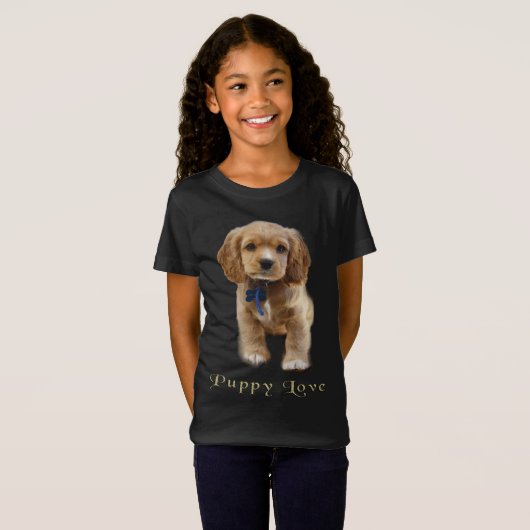 T-shirts Chiens Chiens Chiens Chiens (Devant entier)