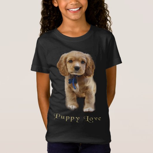 T-shirts Chiens Chiens Chiens Chiens (Devant)