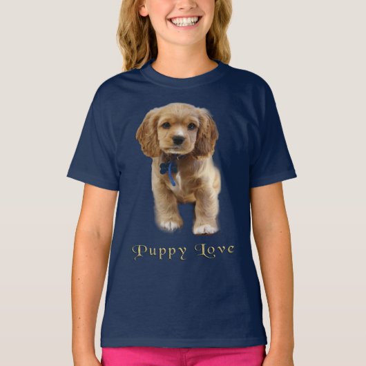 T-shirts Chiens Chiens Chiens Chiens (Devant)
