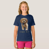 T-shirts Chiens Chiens Chiens Chiens (Devant entier)