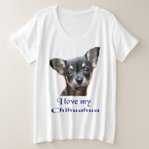 T-shirts Chihuahua Dog