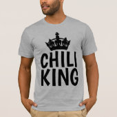 T-shirts CHILI KING (Devant)