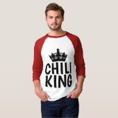 T-shirts CHILI KING DAD TEE - SHIRT (Devant entier)