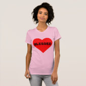 T-shirts chrétiens (Devant entier)