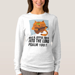 T-shirts chrétiens, FAITES UN BRUIT JOYEUX