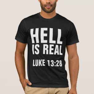 T-SHIRTS CHRÉTIENS, L'ENFANT EST VRAI