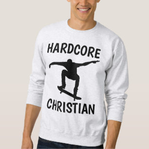 T-shirts Christian SKATEBOARDING, HARDCORE