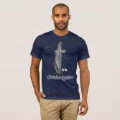 T-shirts Christian Soldier (Devant entier)