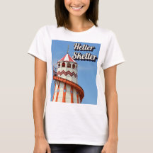 T-shirts classiques femmes Helter Skelter