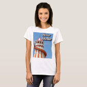 T-shirts classiques femmes Helter Skelter (Devant entier)