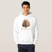 T-shirts Cocker spaniel (Devant entier)