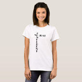T-shirts Confiants Pas Seulement (Devant entier)