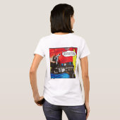 T-shirts Cow Boy,, (Dos entier)
